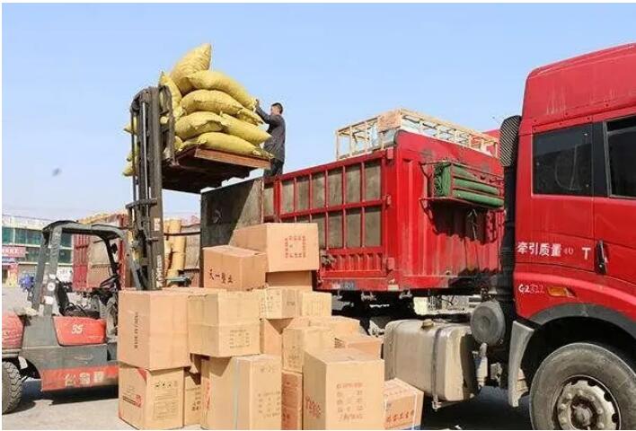 厦门到大同区物流专线